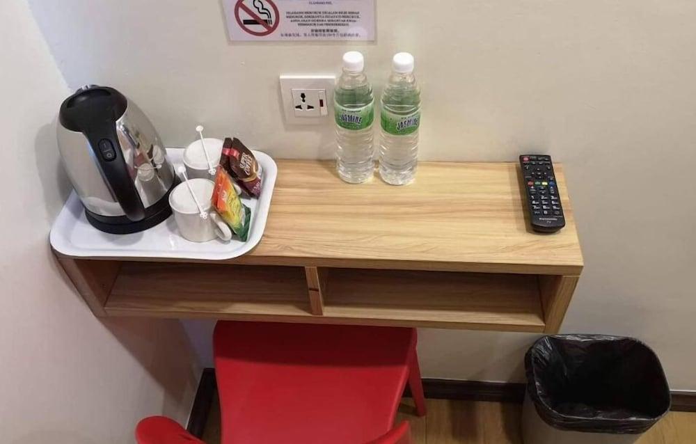 城市花园酒店 斗湖 外观 照片