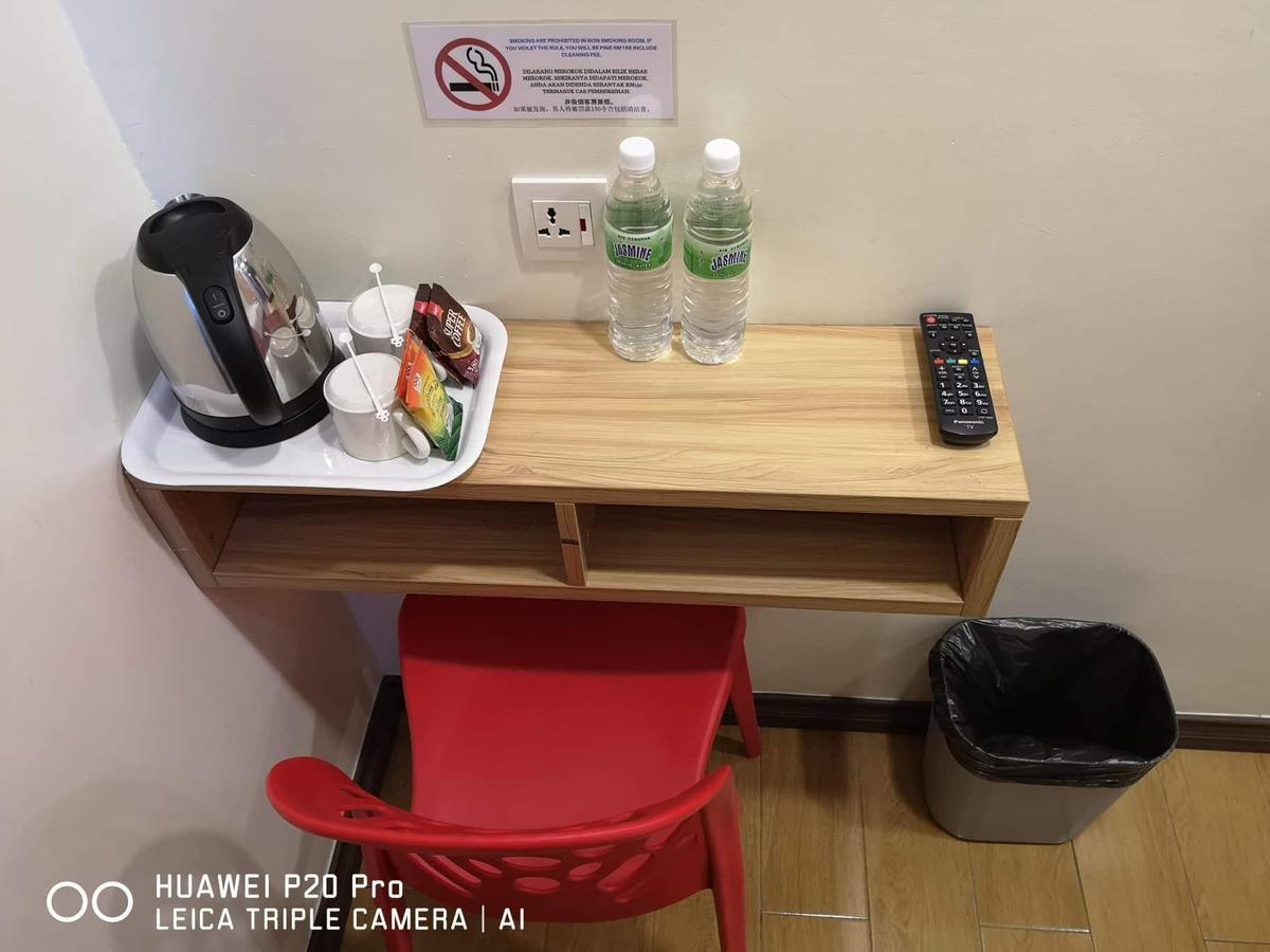 城市花园酒店 斗湖 外观 照片